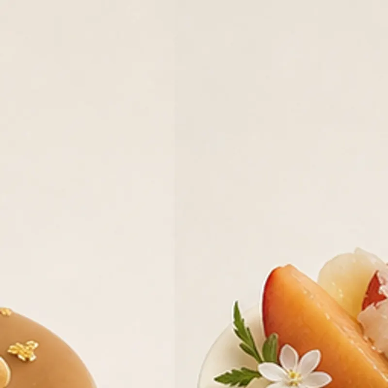 Summer whole cake