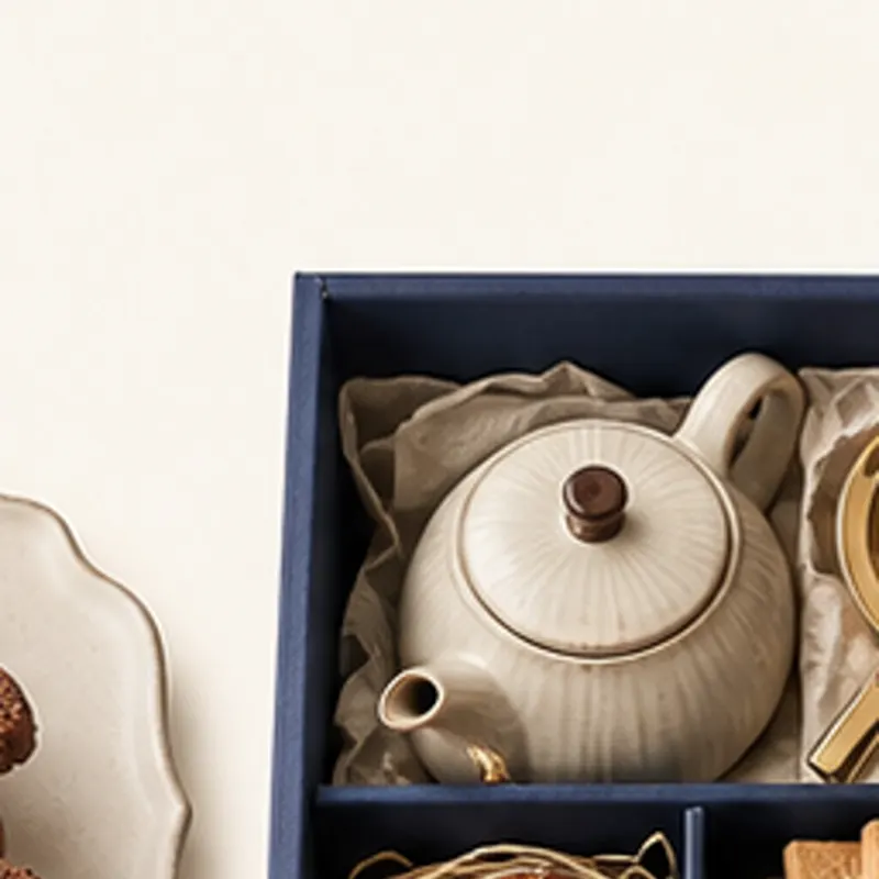 Tea-time box