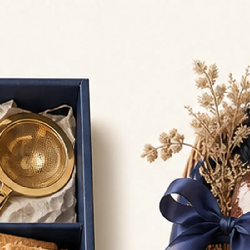 Celebration hamper